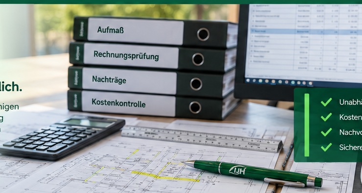 Krewel Tiefbau – Gewerbebau
