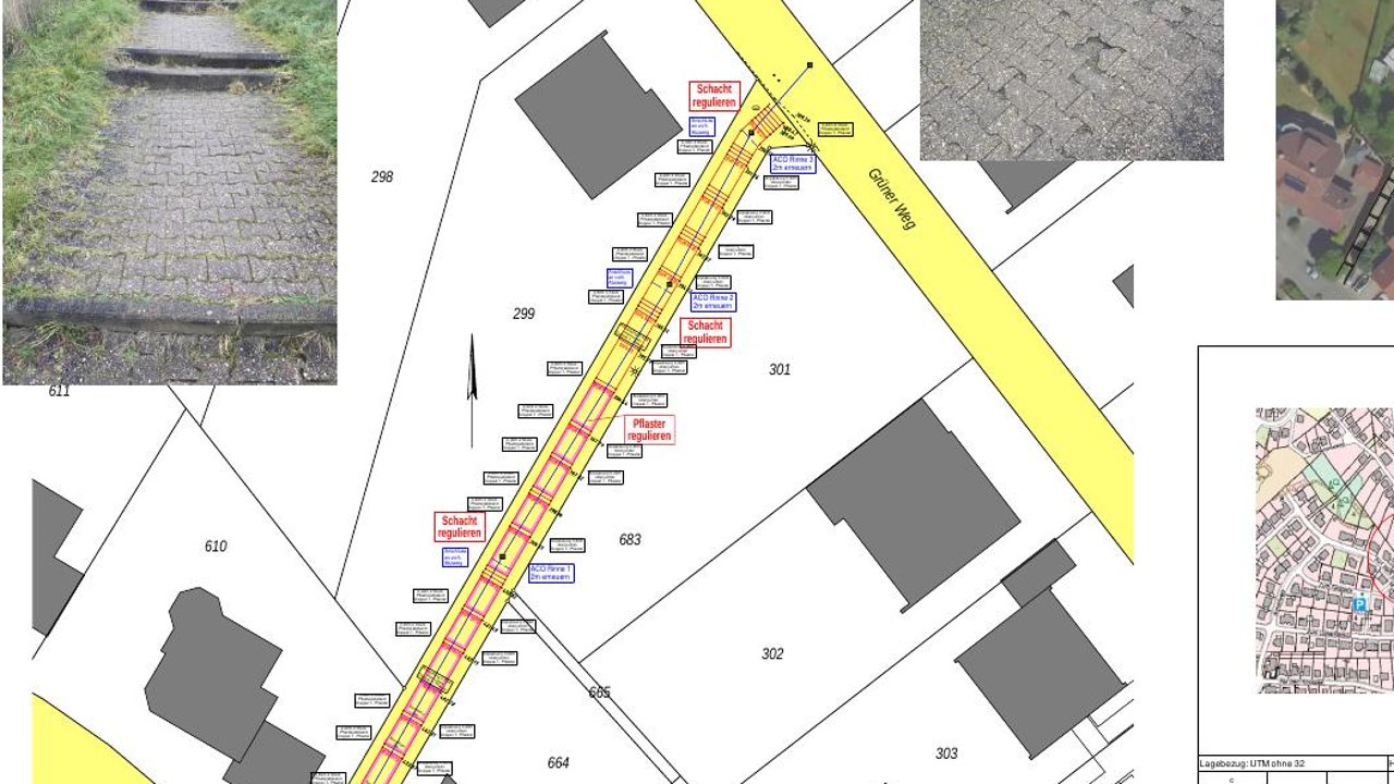 Gemeinde Kall – Tiefbau & Infrastruktur