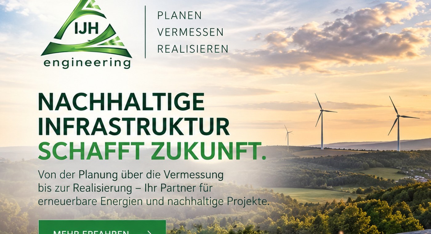 Thüga Erneuerbare Energien – Grobtrassierung