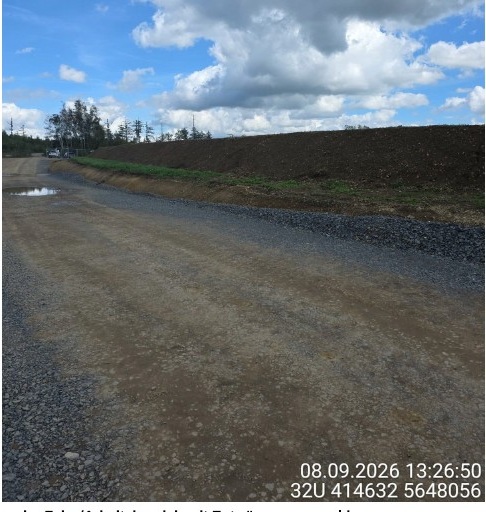 Windpark Olpe – Infrastruktur & Baukoordination